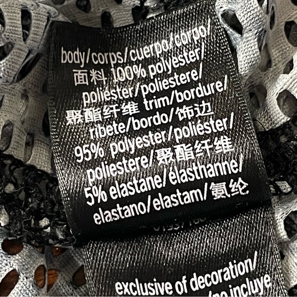 Victoria Sport Mesh hoodie Size Small - Picture 14 of 15